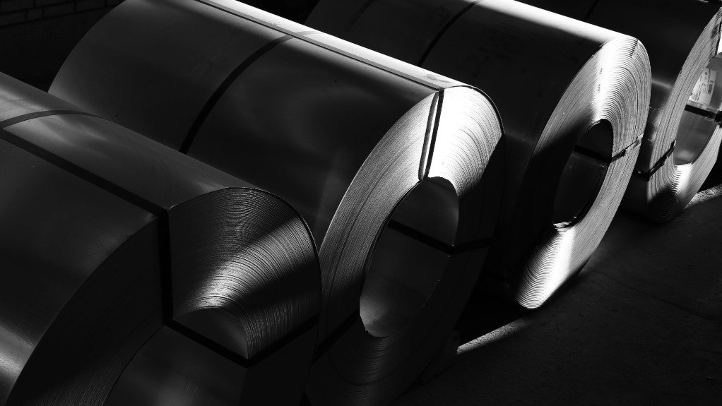 Steel coils