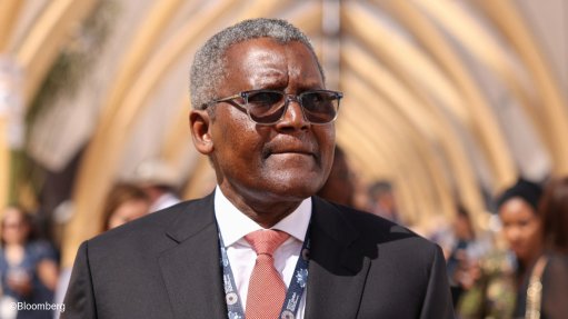 Aliko Dangote