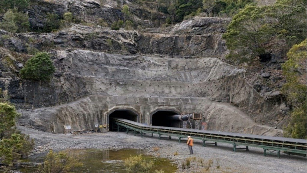 Mt Lindsay twin decline development concept rendering