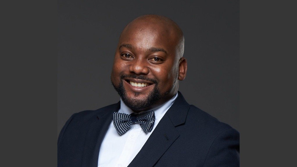 An image of Standard Bank Group Business and Commercial Banking international trade head Luthando Vuba