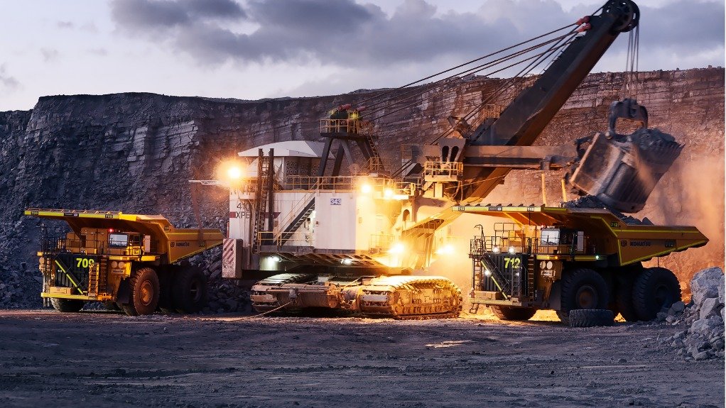 Hunter Valley coal operation