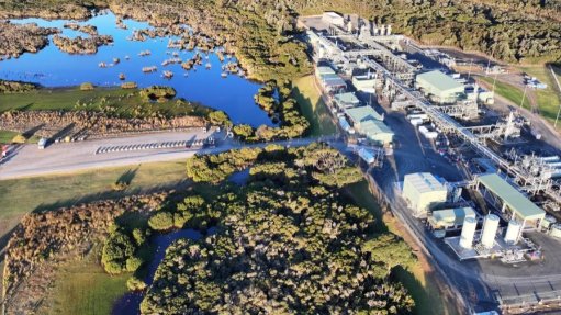 Amplitude Energy site in Australia