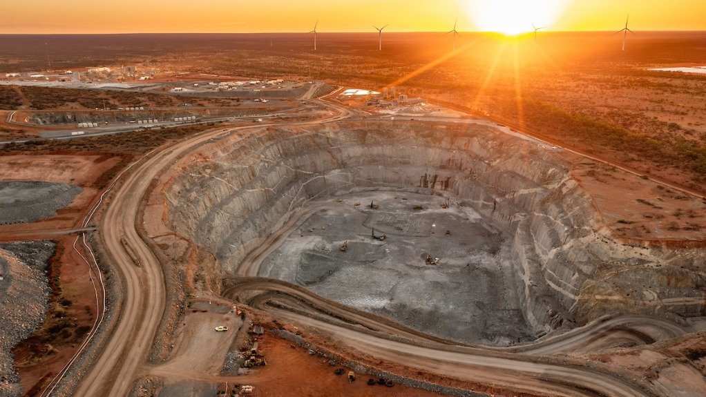 Kathleen Valley lithium mine