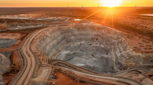 Kathleen Valley lithium mine