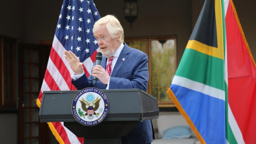 US Ambassador Leo Brent Bozell III
