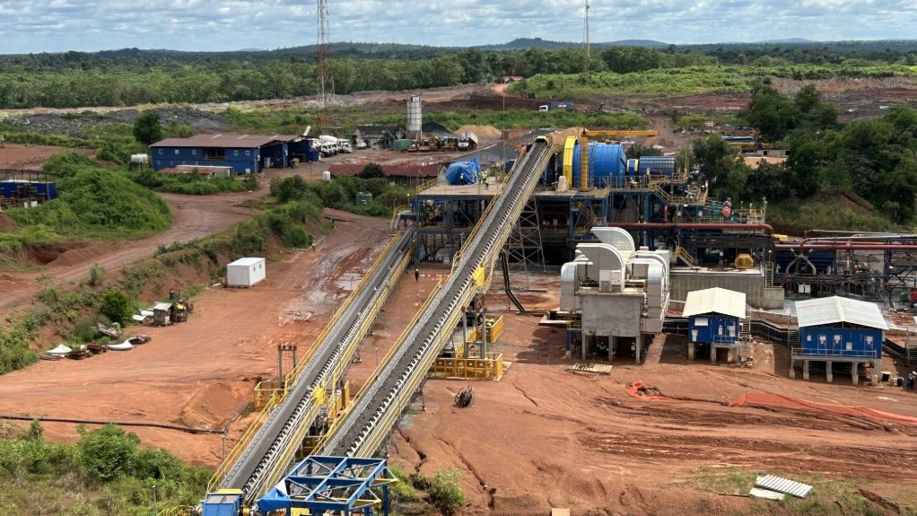 An image of the new PROK facility in Roodepoort