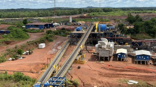 An image of the new PROK facility in Roodepoort
