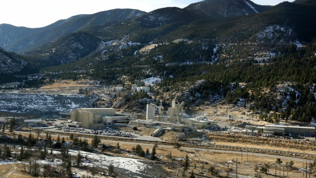 Sibanye's East Boulder mine