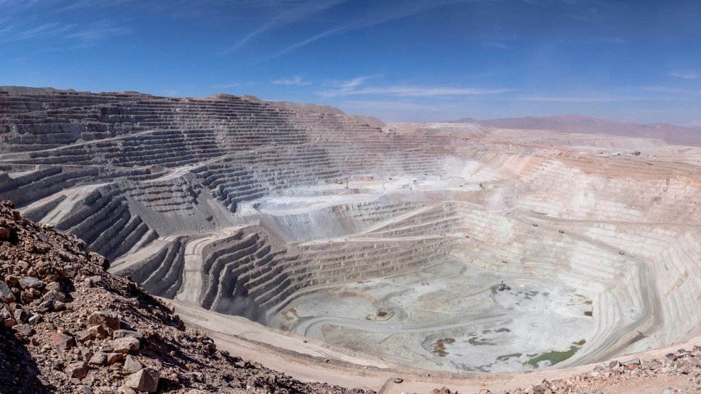 Escondida mine