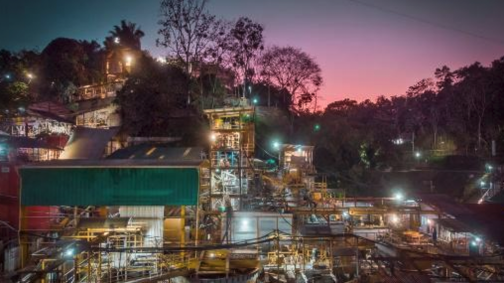 Aris Mining's Segovia mine in Colombia