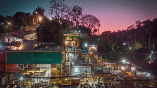 Aris Mining's Segovia mine in Colombia