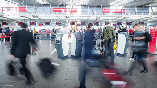 Airline passengers