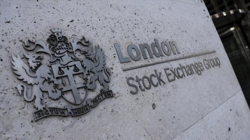 London Stock Exchange building