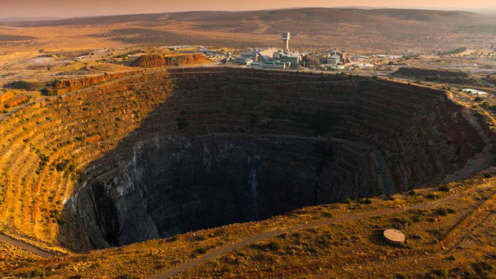 Petra's Finsch mine