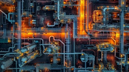 Gas Malaysia infrastructure
