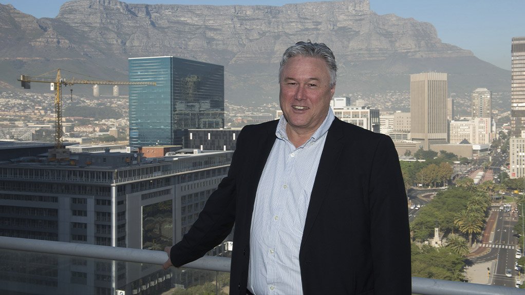 The above image depicts OPASA spokesperson Niall Kramer