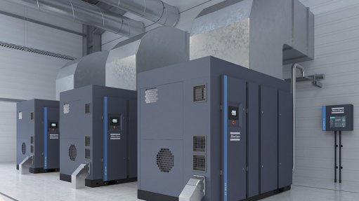 Image of Atlas Copco ZR and ZT compressors