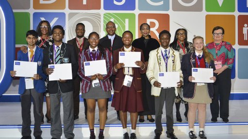 From research to opportunity: Eskom Expo ISF opens doors for young scientists