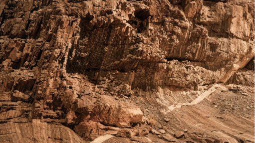 A photo of one of Skeleton Coast's Namibia EPLs