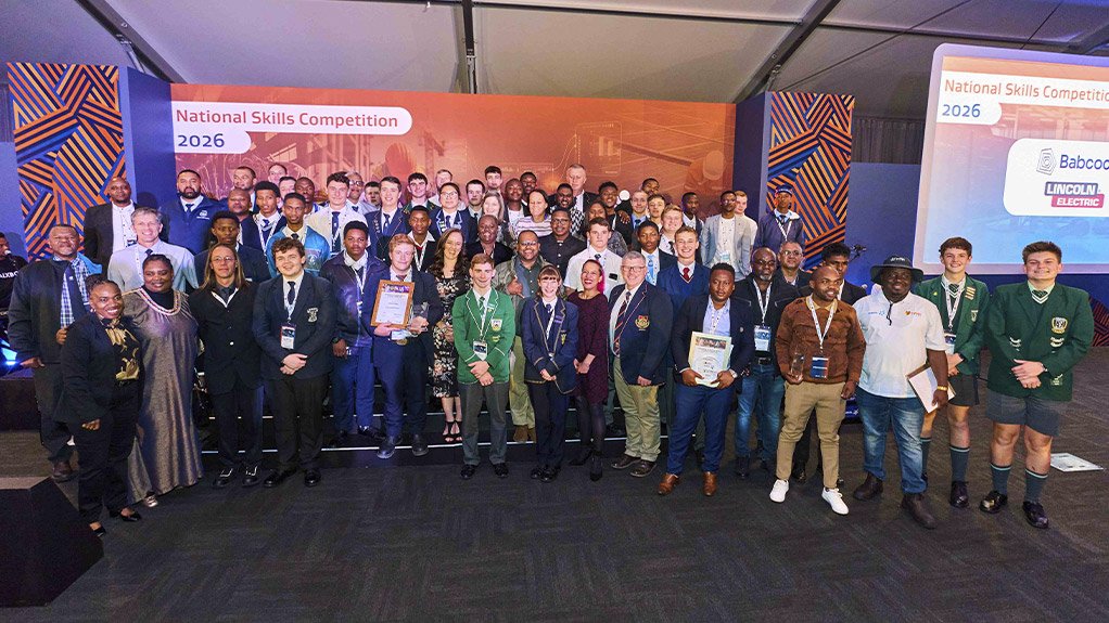 South Africa’s technical talent takes centre stage at National Skills Competition