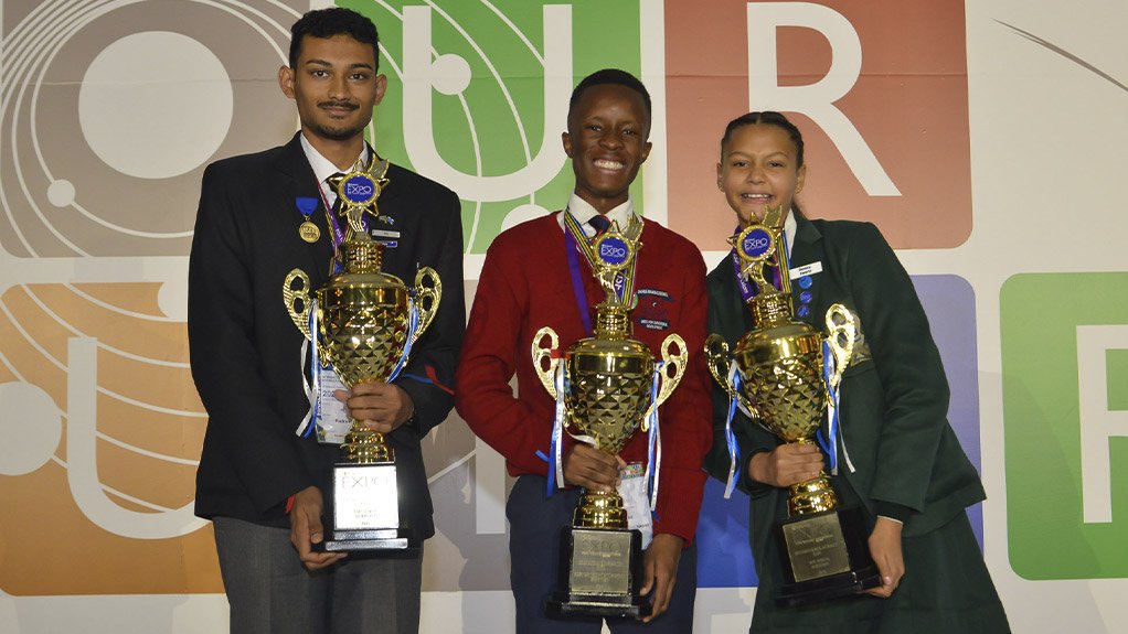 Young scientists triumph at the 2026 Eskom Expo International Science Fair