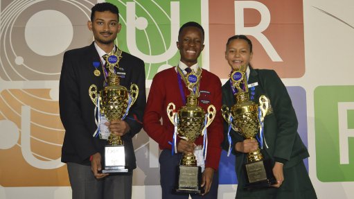 Young scientists triumph at the 2026 Eskom Expo International Science Fair