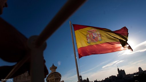 Spanish flag