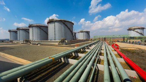 Transnet Pipelines seeks leasing partners for five inland fuel storage facilities
