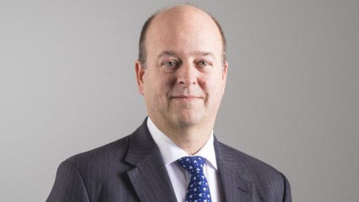 Platinum Group Metals Limited CEO Frank Hallam.