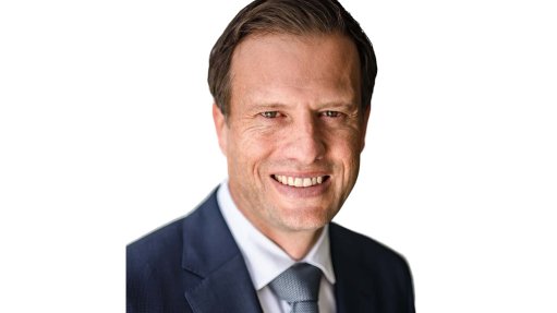 Barrick Rest of World CEO Seb Bock