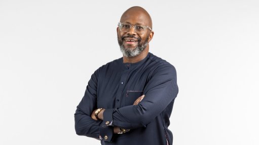 Image of MTN Group CEO and president Ralph Mupita