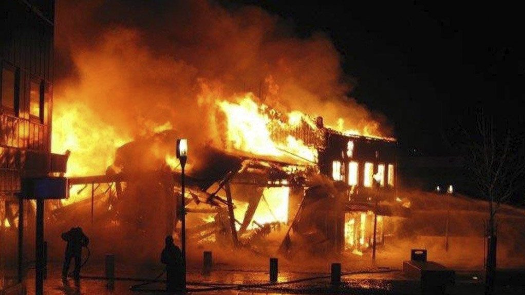 Storing fuel at home poses serious fire and legal risks