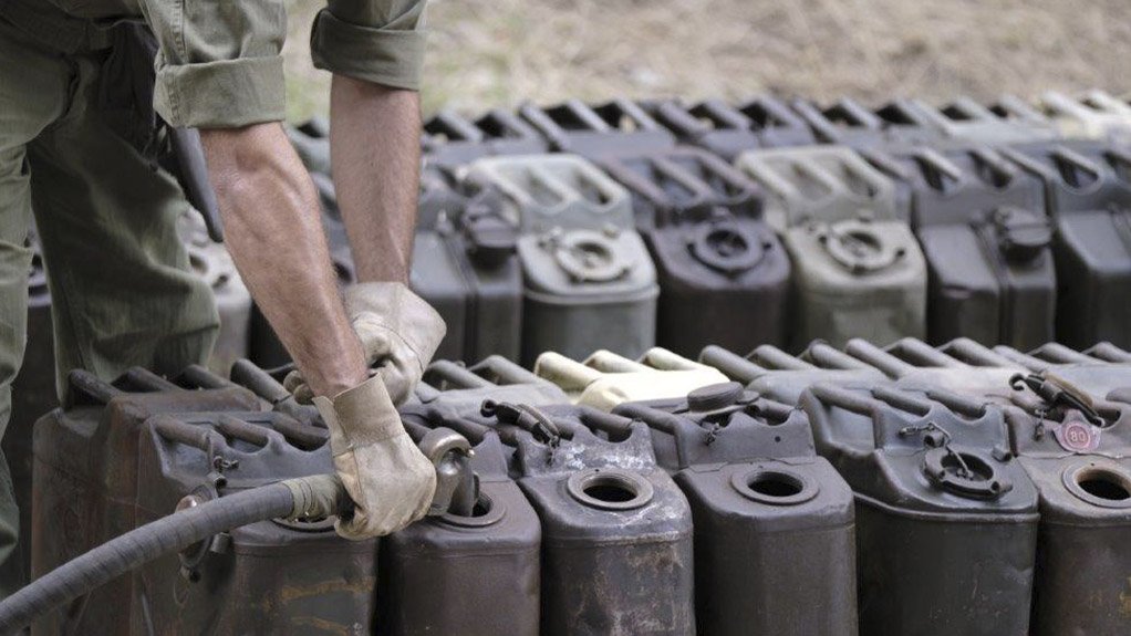 Storing fuel at home poses serious fire and legal risks