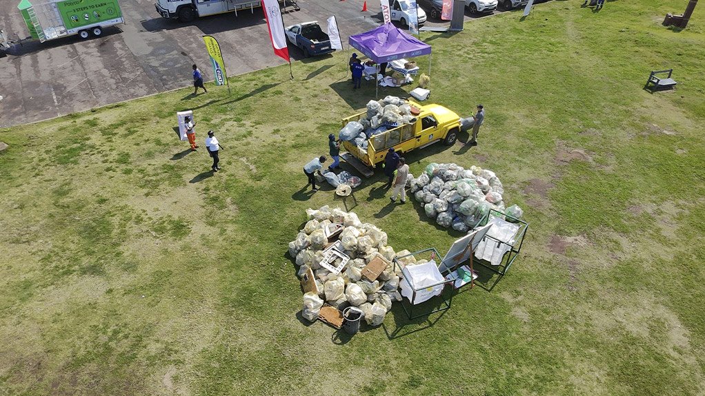 South Africans Rally Against Litter As Plastics SA Marks 30 Years Of Clean-up Action