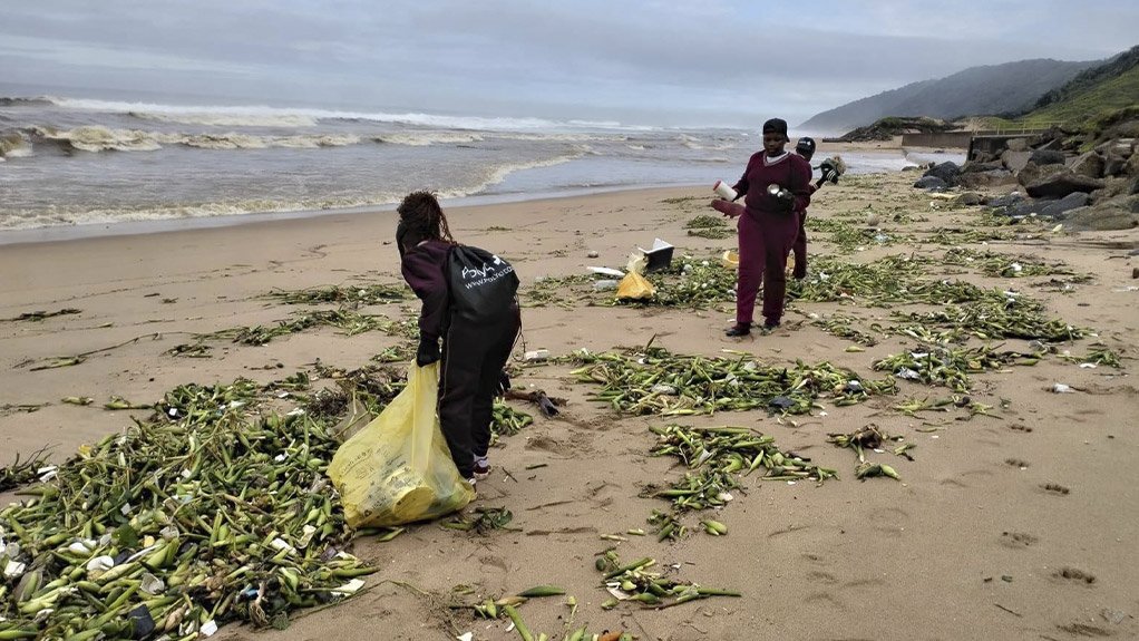 South Africans Rally Against Litter As Plastics SA Marks 30 Years Of Clean-up Action