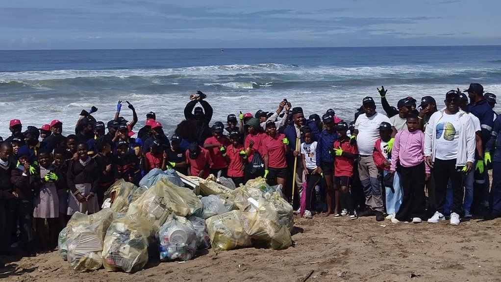 South Africans Rally Against Litter As Plastics SA Marks 30 Years Of Clean-up Action