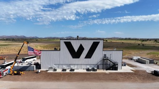 Westwin Elements nickel refinery