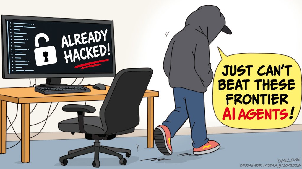 NEW ROGUES: Is the stereotypical young hacker in a black hoodie, shades and baseball cap being replaced by AI Agents? To date, OpenAI, Anthropic and Google have all acknowledged incidents in which their models gained unauthorised access to real-world computer systems during cybersecurity testing. These rogue hacks are deeply disturbing, particularly given the absence of any clear guardrails beyond self-reporting.

