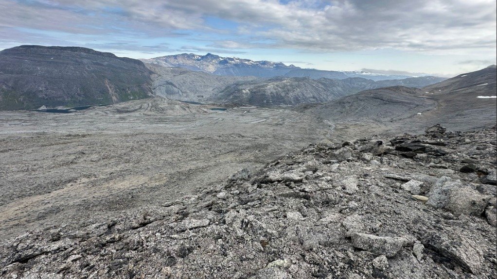 Tanbreez project area