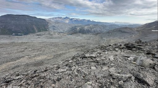 Tanbreez project area