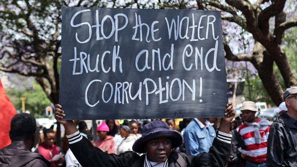 Time for Action – Corruption in Joburg
