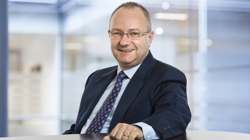 Former Anglo American CEO Mark Cutifani