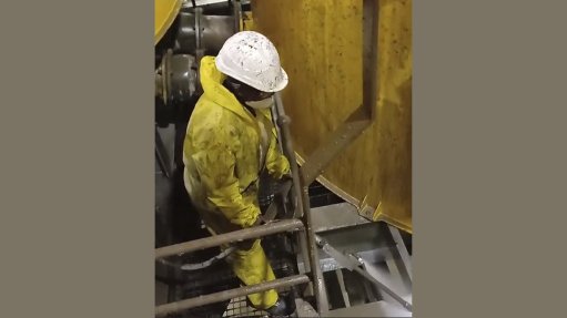 Water jetting is a practical tool for improving mining and industrial efficiency