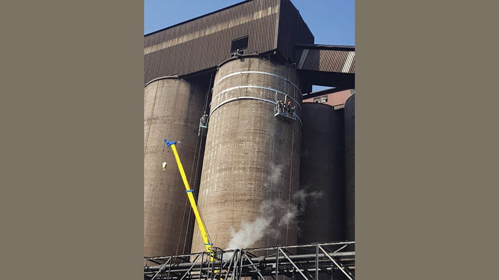 Water jetting is a practical tool for improving mining and industrial efficiency