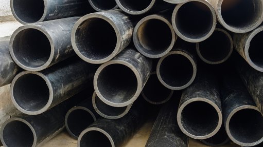 Steel bars