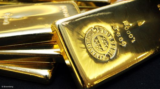 Gold bar