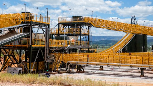 Sigma Green Tech plant in Brazil