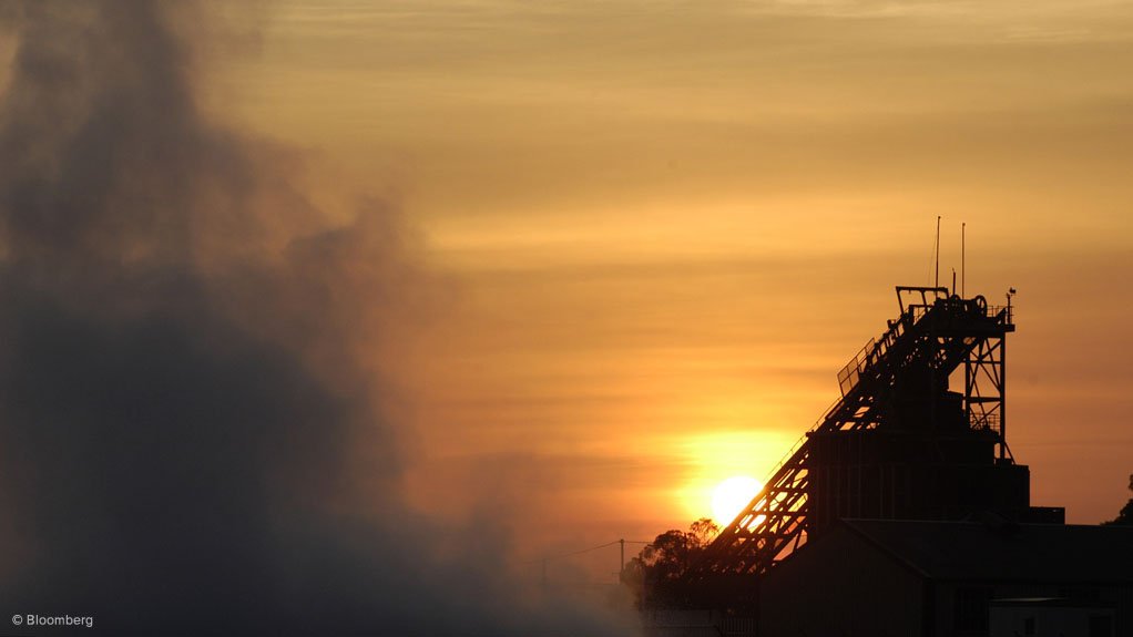 A PGMs mine