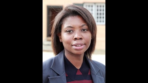 An image of Competition Commission commissioner Doris Tshepe