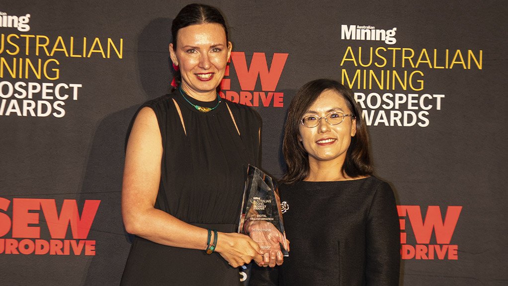 Micromine Pitram Celebrates Double Gold at Industry Awards